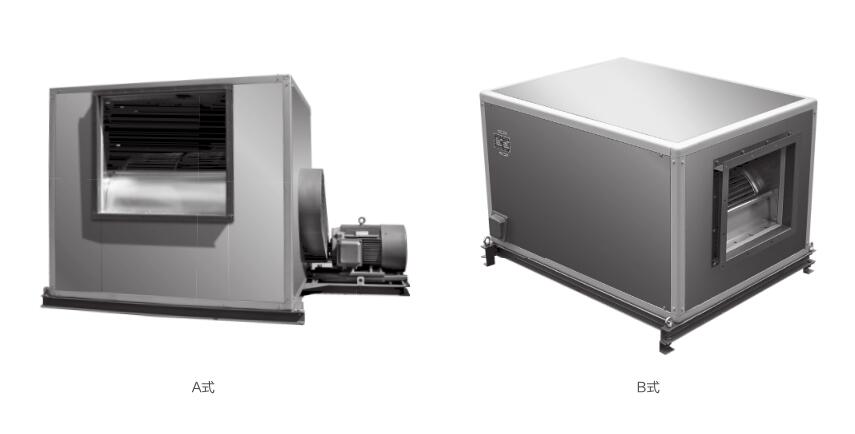 HTFC-I、II型柜式離心風機箱