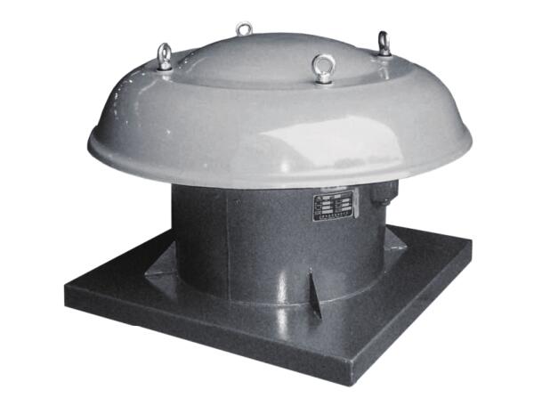 DWT-I型軸流式屋頂風(fēng)機(jī)