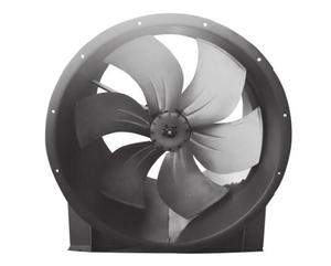 KBZ型可變翼軸流風機