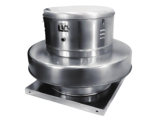 DWT-II型全鋁制離心式屋頂風機