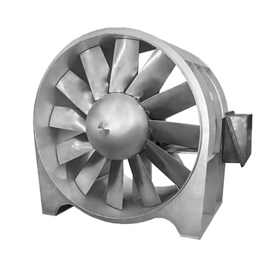 DTF(R)系列可逆转地铁隧道轴流风机