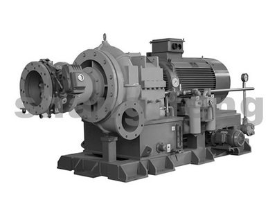 单级高速鼓风机