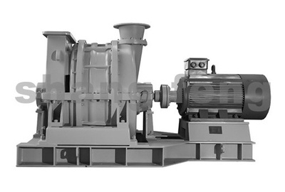 多级低速鼓风机