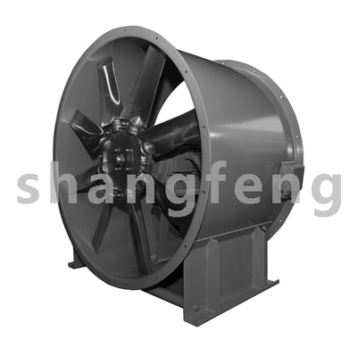 KBZ系列高压铸造可变翼轴流风机