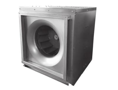 无蜗壳柜式离心风机