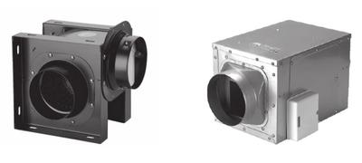 DPT型静音管道风机