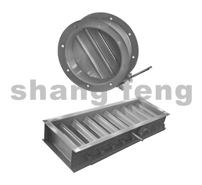 工业专用调节门