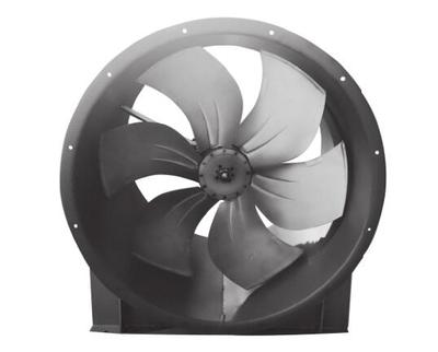 KBZ型可变翼轴流风机