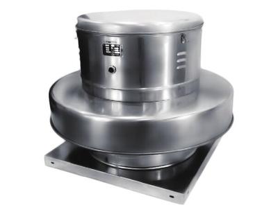 DWT-II型全铝制离心式屋顶风机