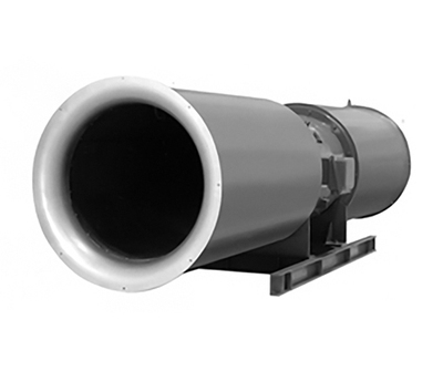 SDS系列射流式通风机